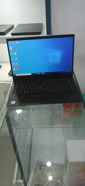 New Laptop Lenovo ThinkPad X1 Carbon 16GB Intel Core I7 SSD 512GB