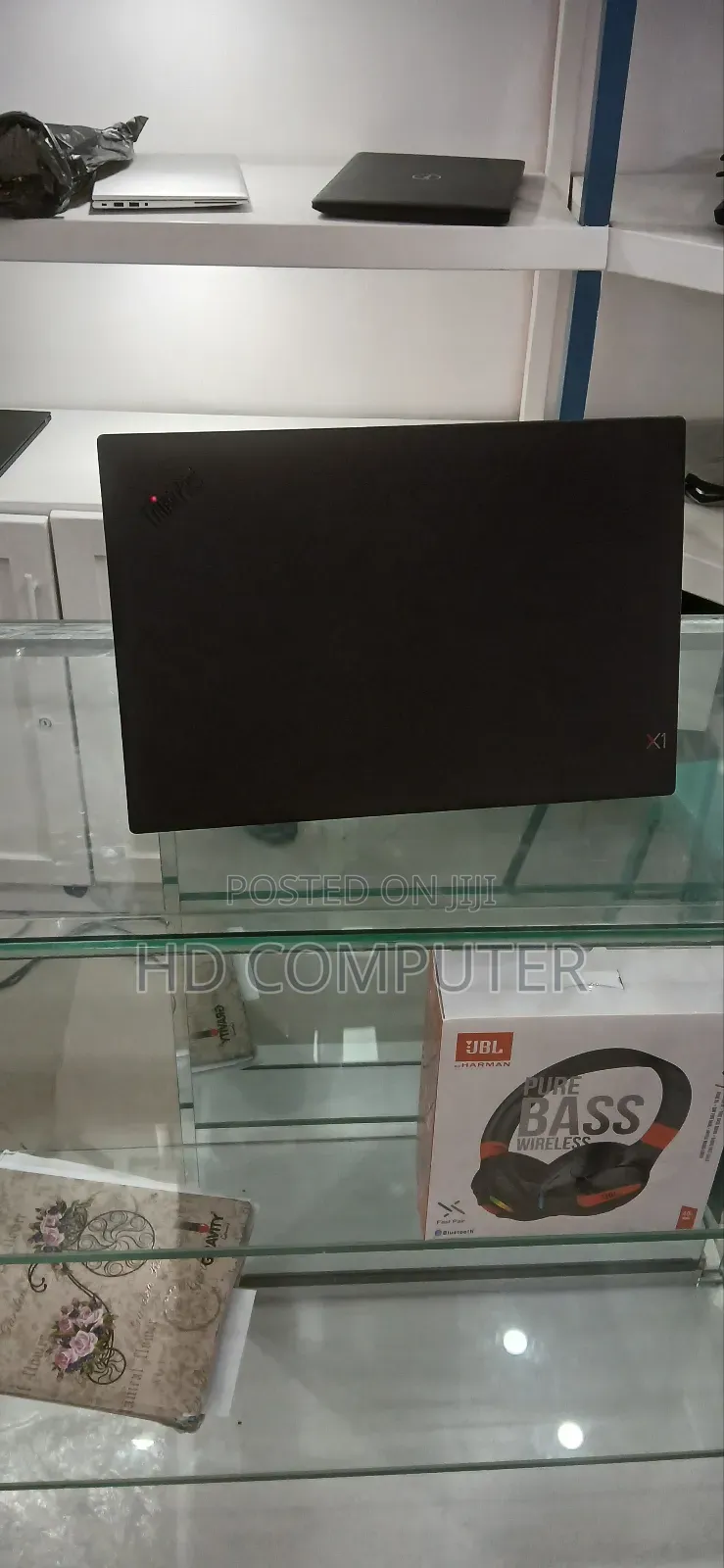 New Laptop Lenovo ThinkPad X1 Carbon 16GB Intel Core I7 SSD 512GB