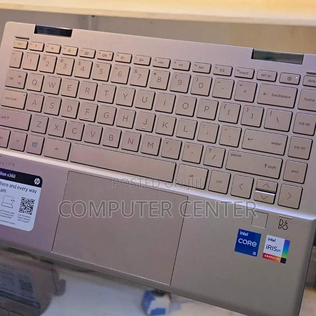 New Laptop HP Pavilion 14 16GB Intel Core I5 SSD 512GB