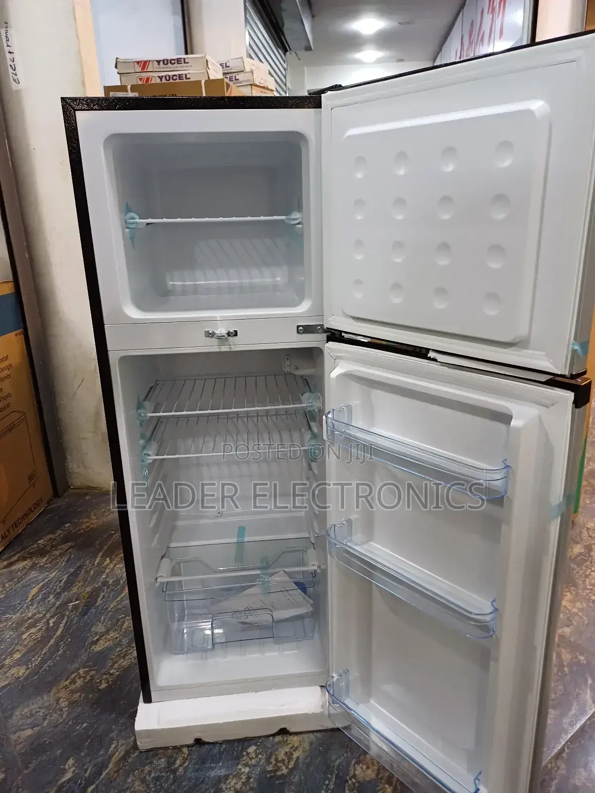 4 Point Refrigerator 210
