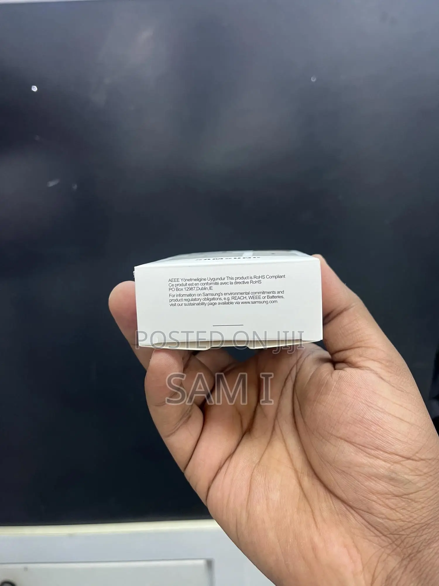 Samsung 45wt Fast Charger