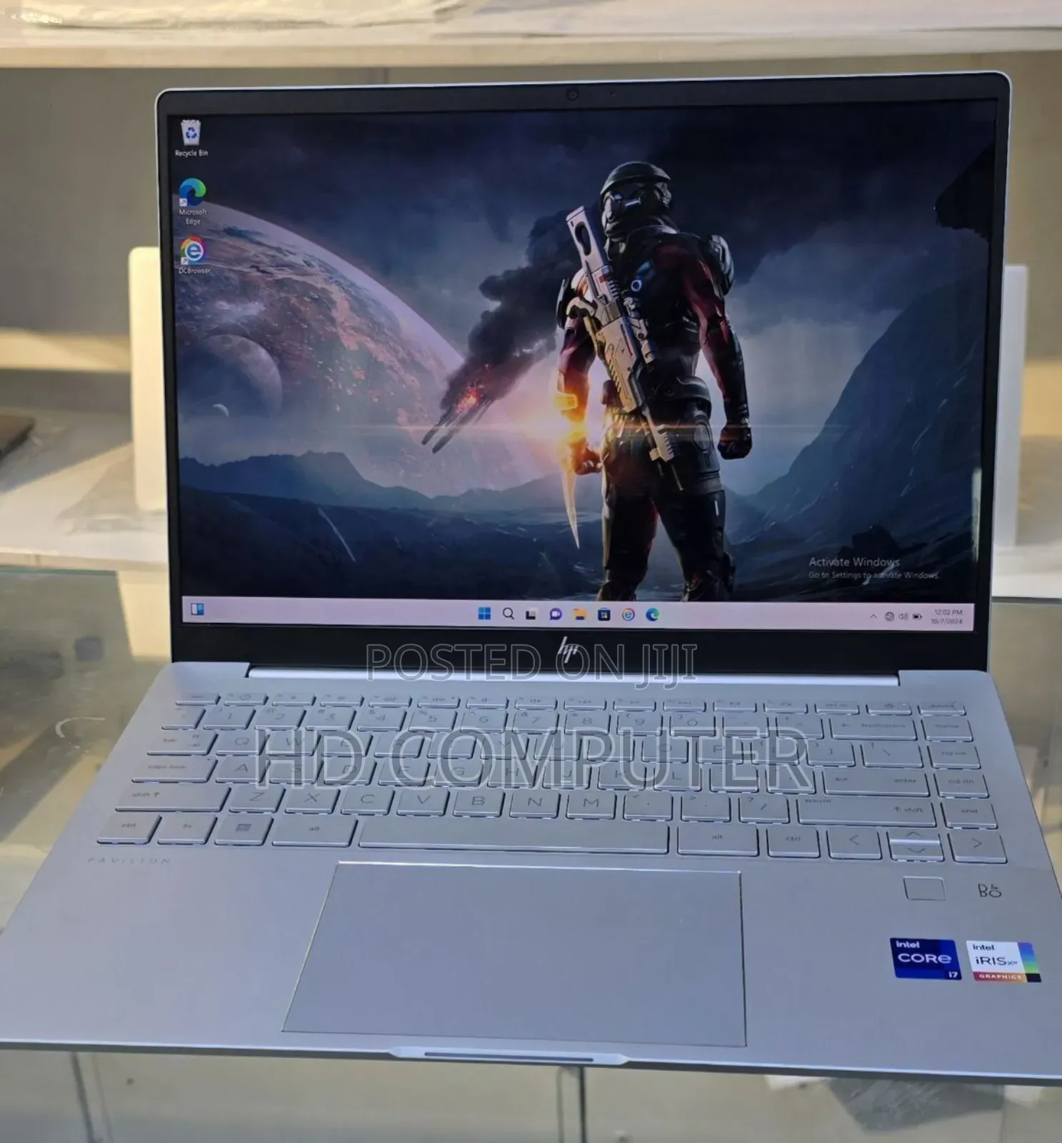 New Laptop HP Pavilion 15 16GB Intel Core I7 SSD 1T