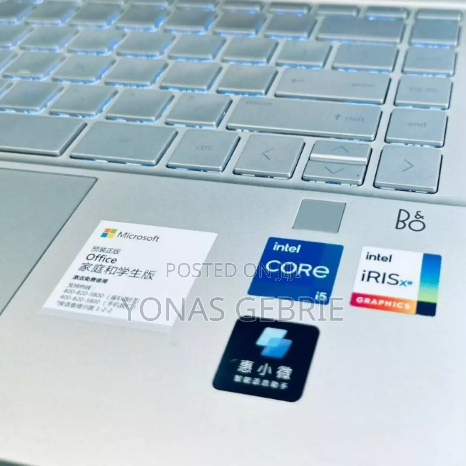 New Laptop HP Pavilion 15 16GB Intel Core I5 SSD 512GB