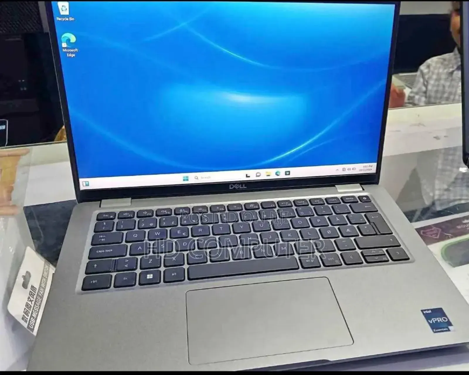 New Laptop Dell Latitude 14 16GB Intel Core I7 SSD 512GB