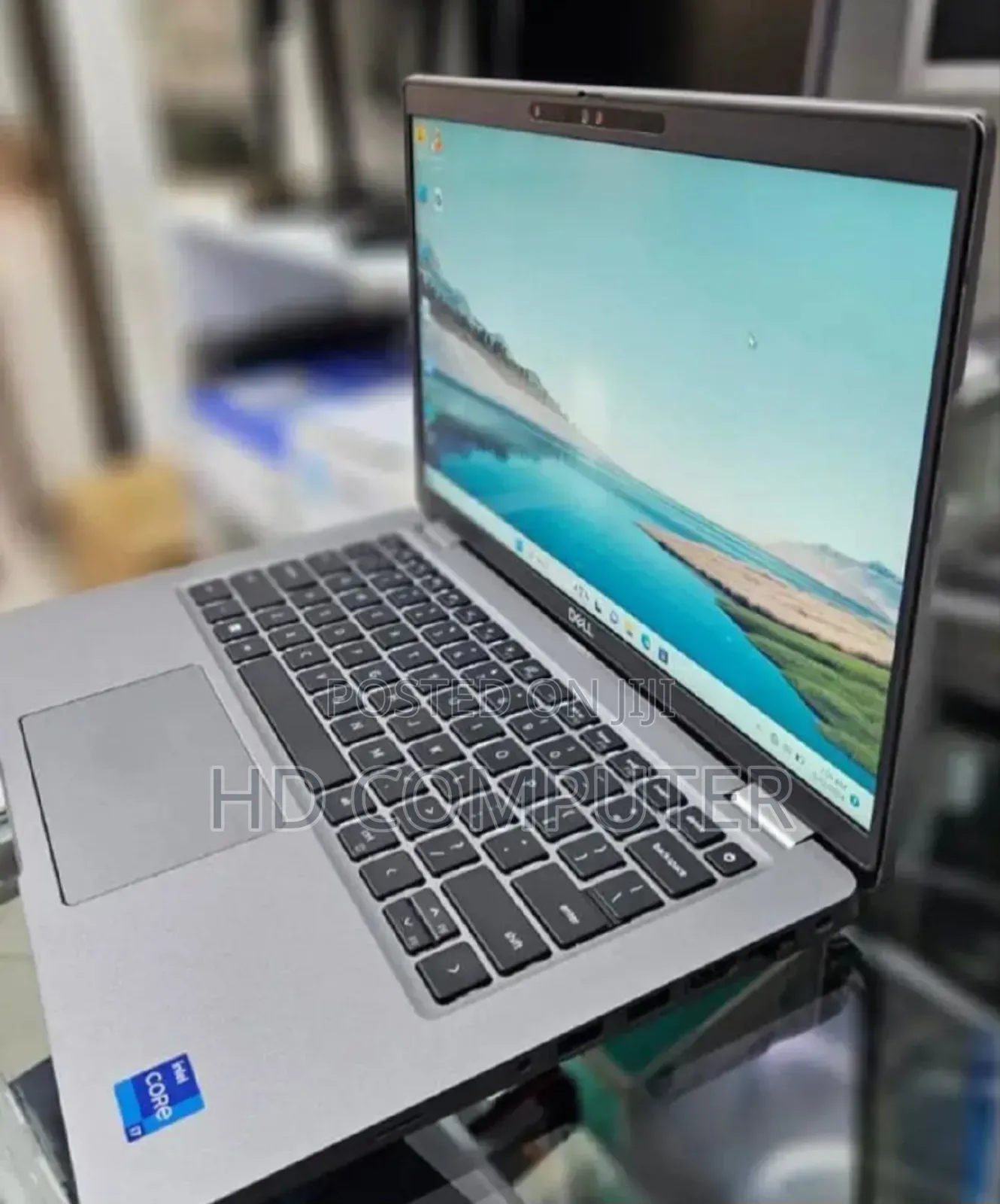 New Laptop Dell Latitude 14 16GB Intel Core I7 SSD 512GB