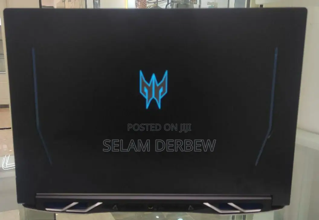 New Laptop Acer Predator Helios 300 16GB Intel Core I9 SSD 1T