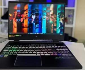 New Laptop Acer Predator Helios 300 16GB Intel Core I7 SSD 512GB