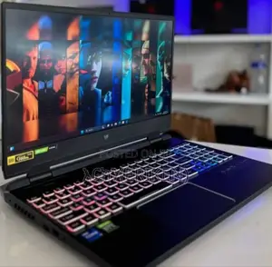 New Laptop Acer Predator Helios 300 16GB Intel Core I7 SSD 512GB