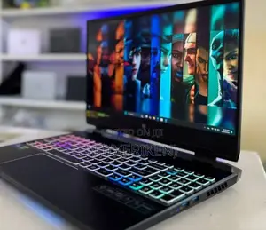 New Laptop Acer Predator Helios 300 16GB Intel Core I7 SSD 512GB