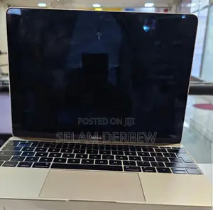 New Laptop Apple MacBook Pro 2015 8GB Intel Core M SSD 256GB