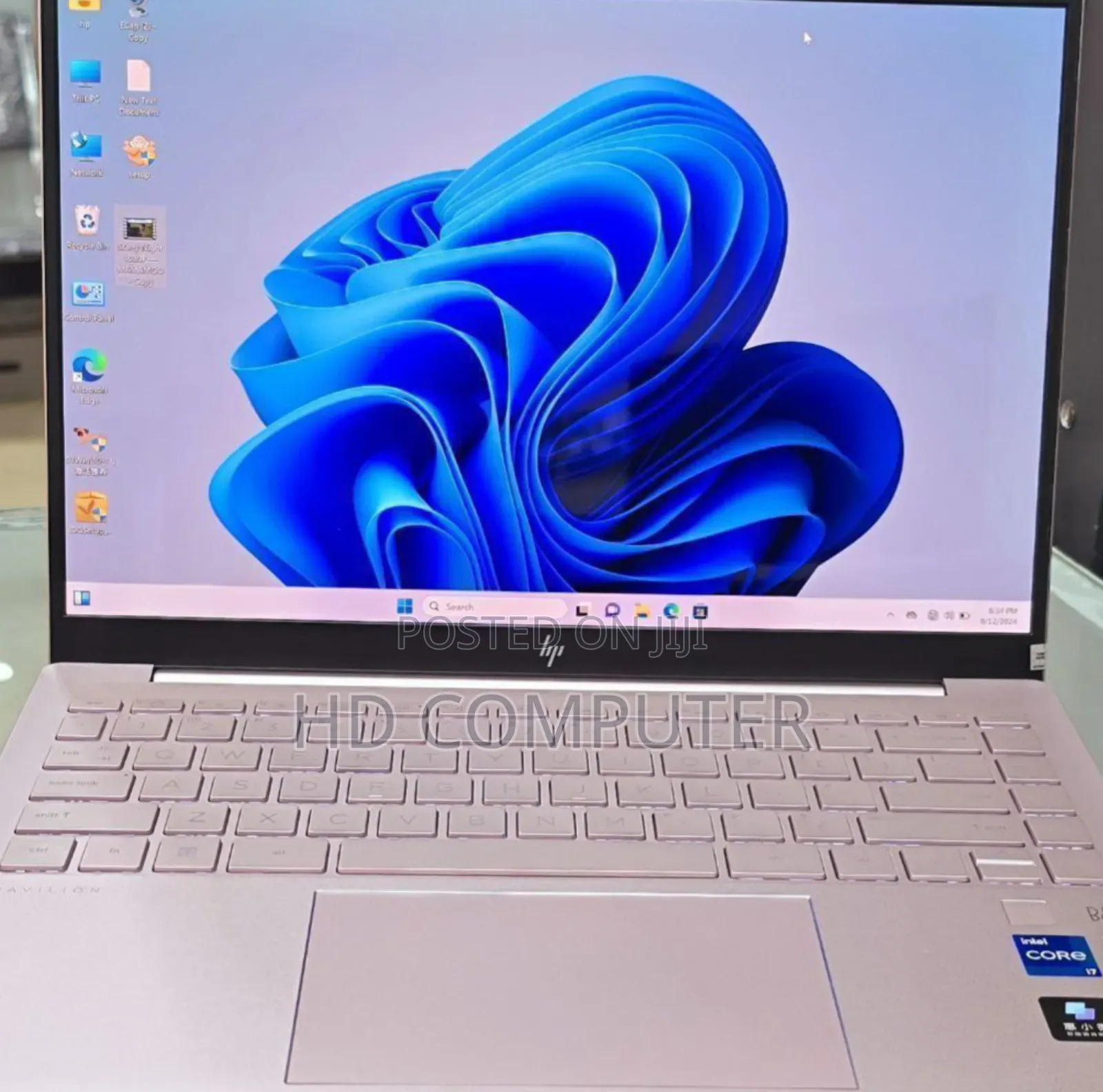 New Laptop HP Pavilion 15 16GB Intel Core I7 SSD 1T