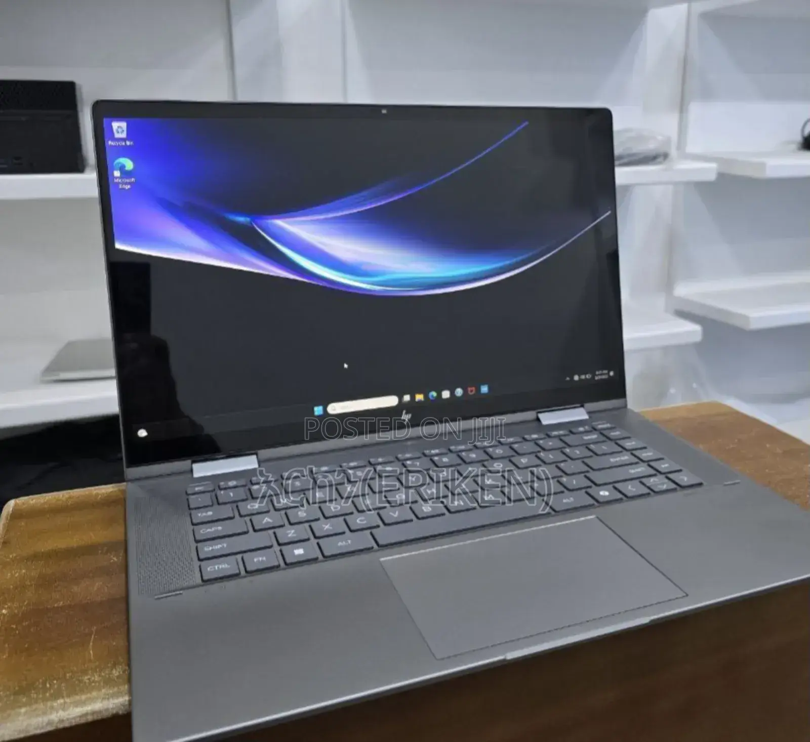 New Laptop HP Envy X360 16GB Intel Core I7 SSD 1T