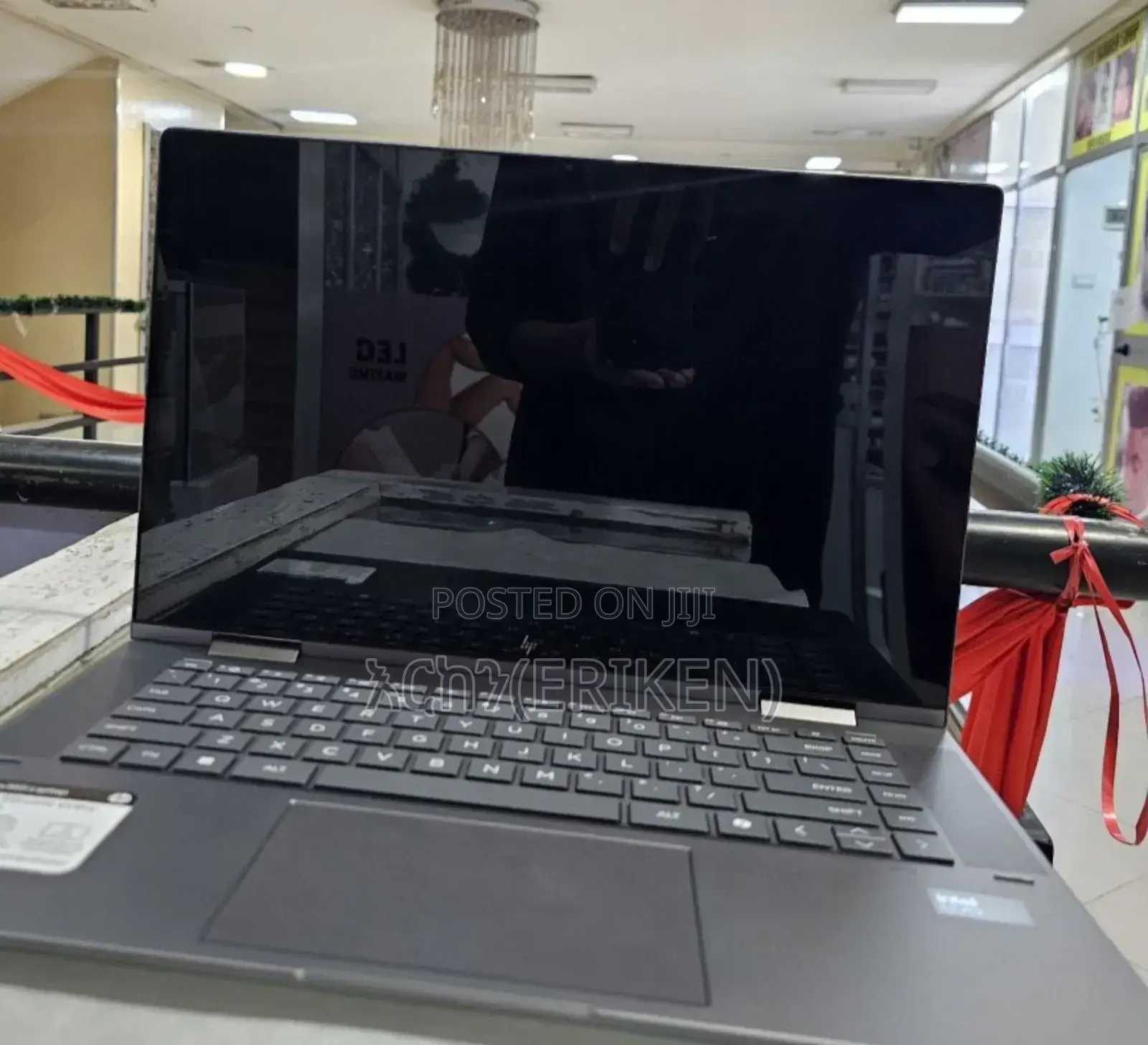 New Laptop HP Envy X360 16GB Intel Core I7 SSD 1T