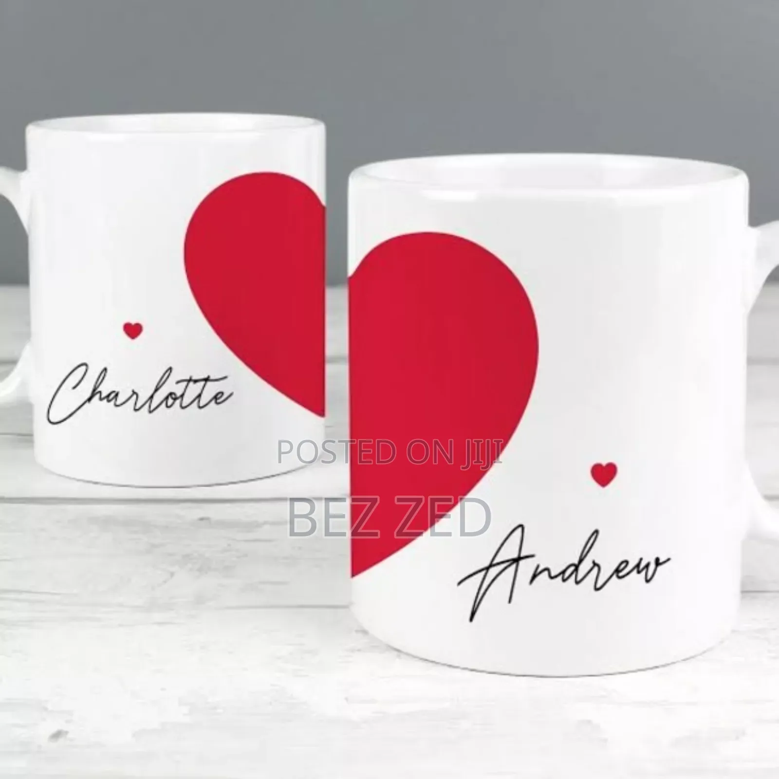 Mugs For Your Valentine