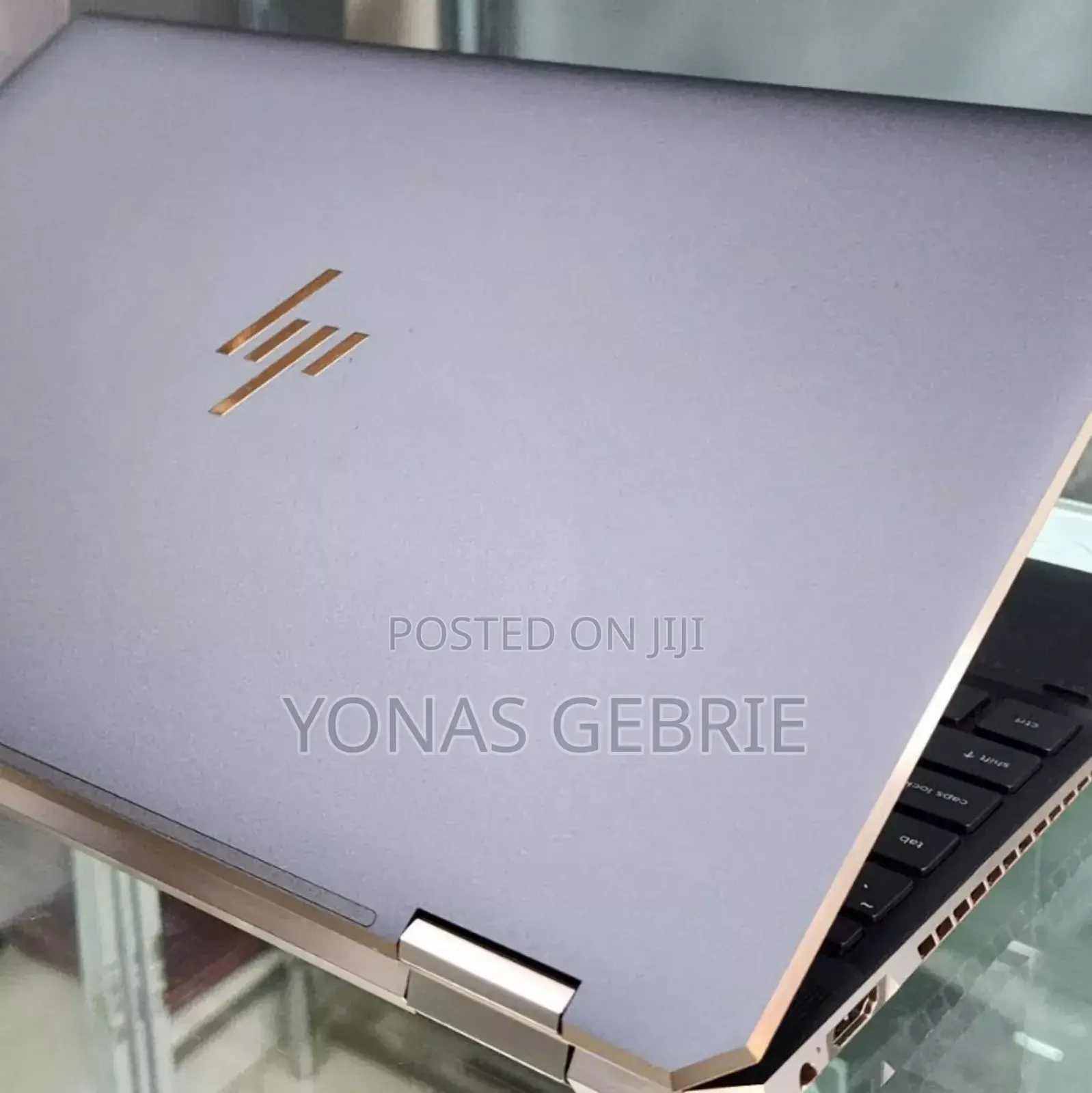 New Laptop HP Spectre X360 16GB Intel Core I7 SSD 512GB