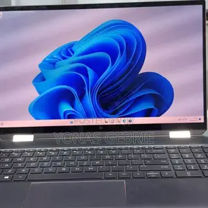New Laptop HP Spectre X360 16GB Intel Core I7 SSD 512GB