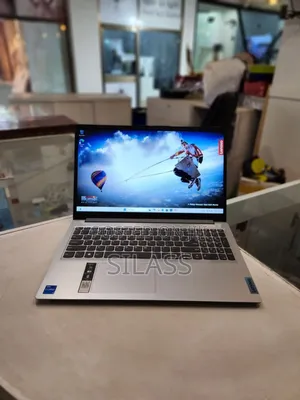 New Laptop Lenovo Ideapad 3 8GB Intel Core I5 SSD 512GB