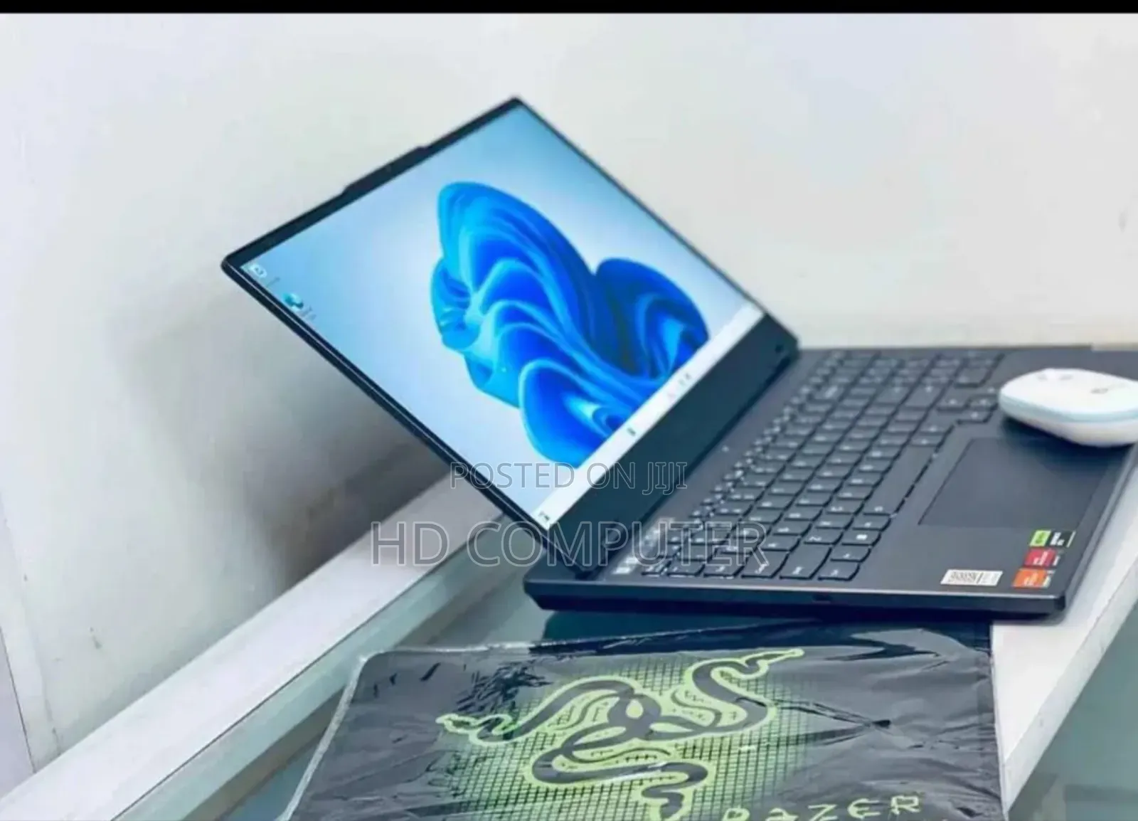 New Laptop Lenovo Legion 5 16GB AMD Ryzen 7 SSD 1T