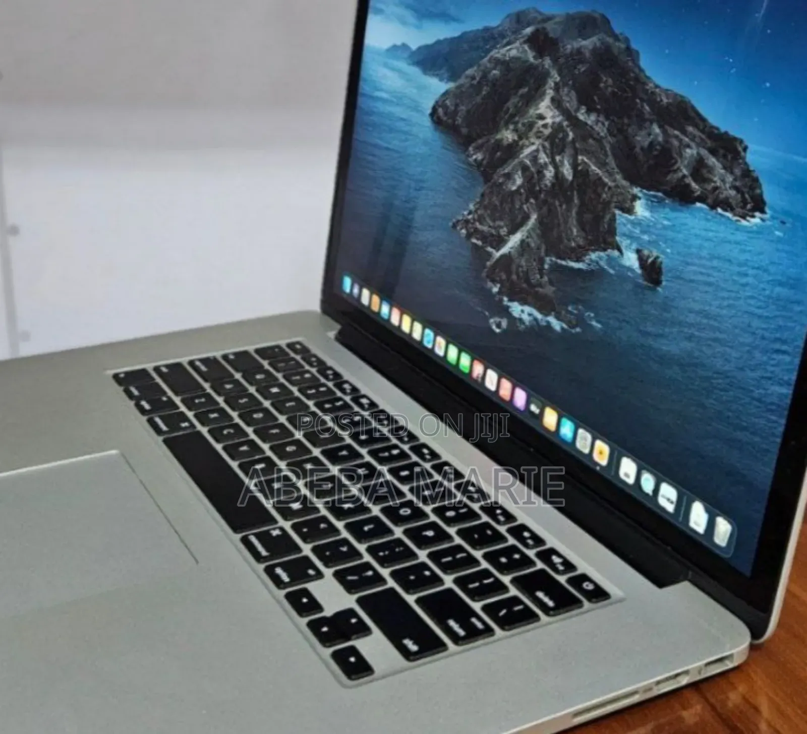 New Laptop Apple MacBook Pro 2014 16GB Intel Core I7 SSD 256GB