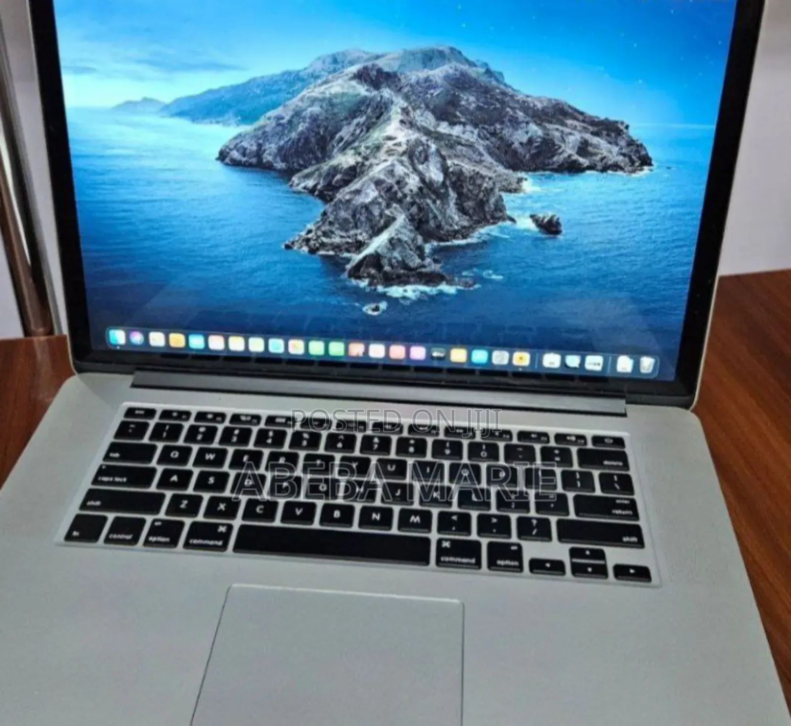 New Laptop Apple MacBook Pro 2014 16GB Intel Core I7 SSD 256GB