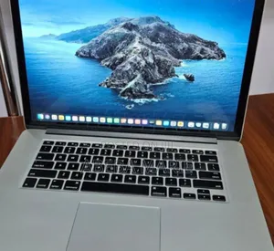 New Laptop Apple MacBook Pro 2014 16GB Intel Core I7 SSD 256GB