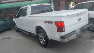 Ford F-150 2019 White