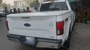 Ford F-150 2019 White
