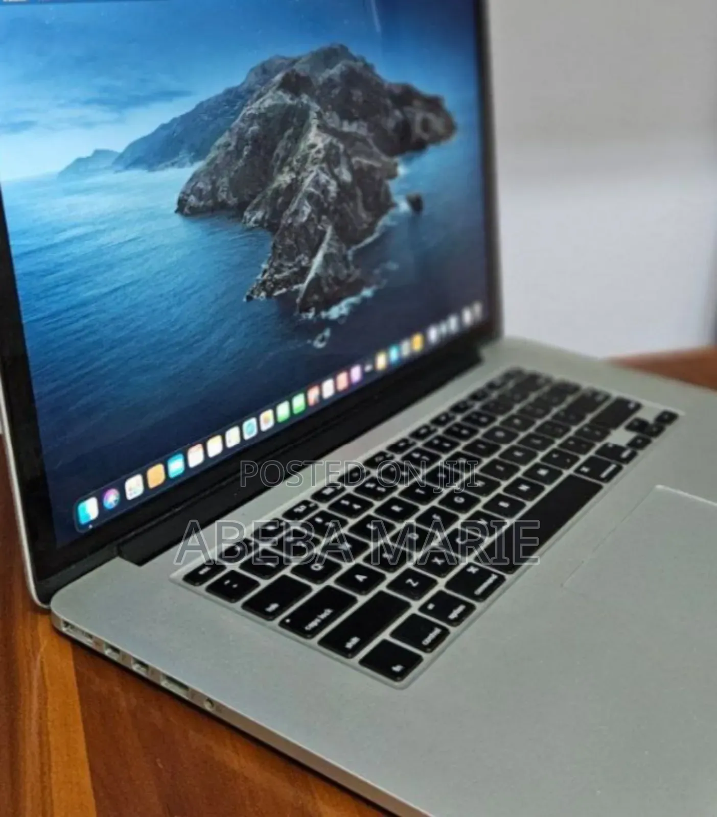 New Laptop Apple MacBook Pro 2014 16GB Intel Core I7 SSD 256GB