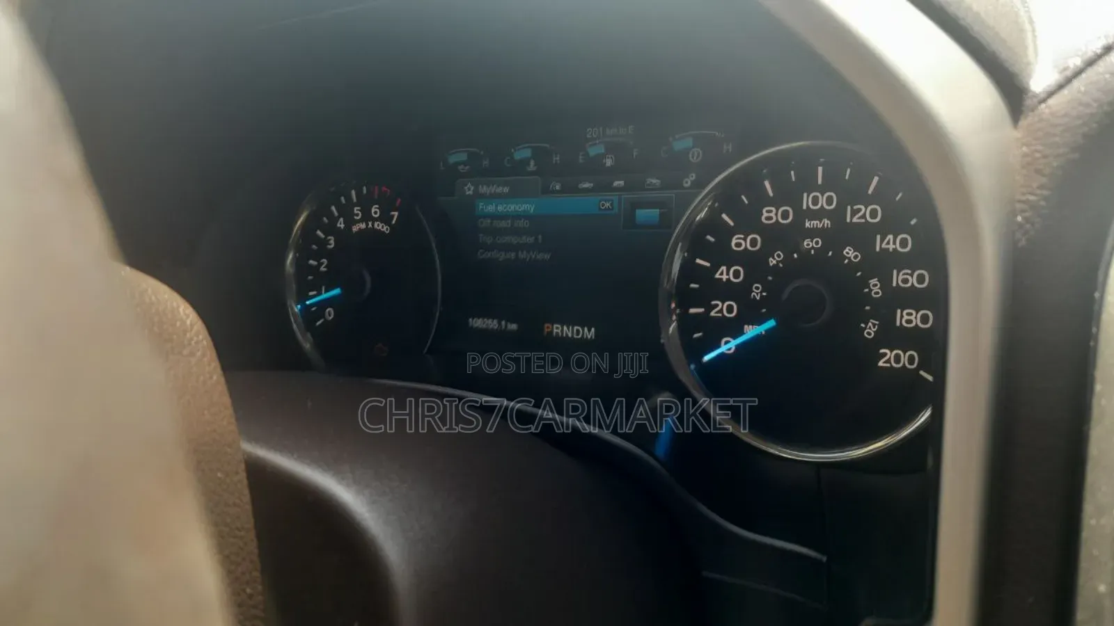 Ford F-150 2019 White