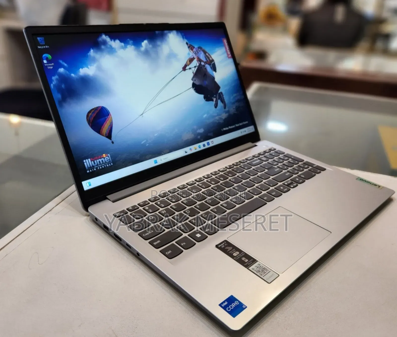 New Laptop Lenovo IdeaPad 1 16GB Intel Core I5 SSD 512GB