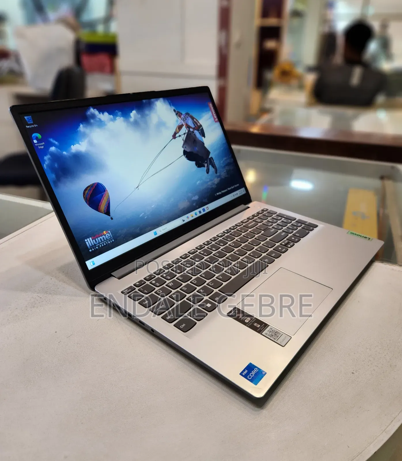 New Laptop Lenovo IdeaPad 1 8GB Intel Core I5 SSD 512GB