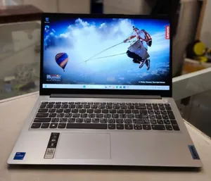 Photo - New Laptop Lenovo IdeaPad 1 8GB Intel Core I5 SSD 512GB