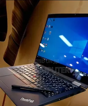 New Laptop Lenovo Thinkpad X1 Yoga 16GB Intel Core I7 SSD 512GB
