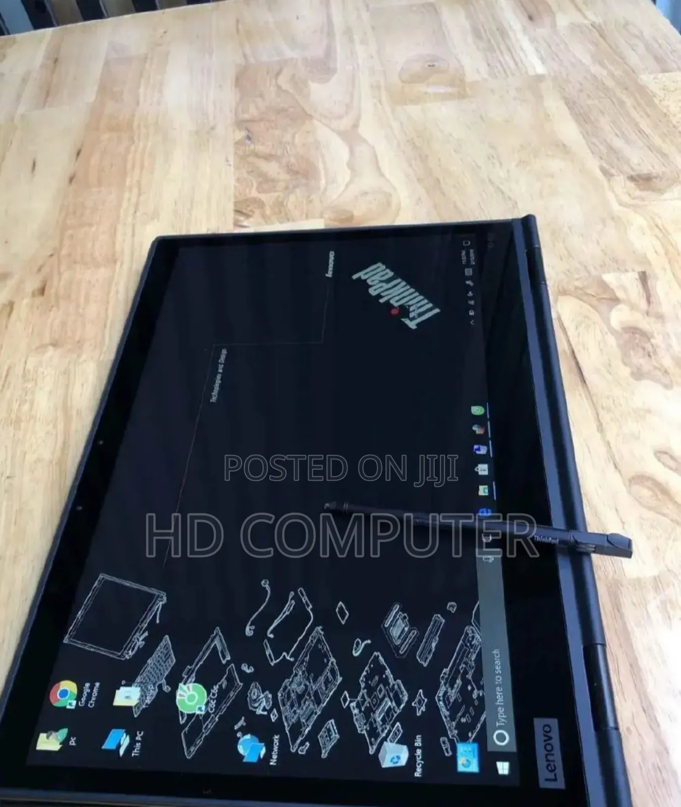 New Laptop Lenovo Thinkpad X1 Yoga 16GB Intel Core I7 SSD 512GB