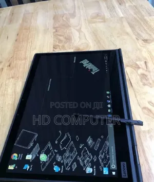 New Laptop Lenovo Thinkpad X1 Yoga 16GB Intel Core I7 SSD 512GB