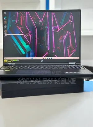 Photo - New Laptop Acer Predator Helios Neo 16 32GB Intel Core I9 SSD 1T