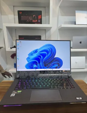 New Laptop Asus ROG Strix G15 16GB AMD Ryzen 9 SSD 1T