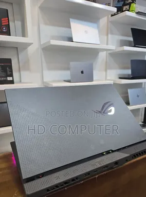 New Laptop Asus ROG Strix G15 16GB AMD Ryzen 9 SSD 1T