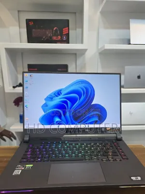 New Laptop Asus ROG Strix G15 16GB AMD Ryzen 9 SSD 1T