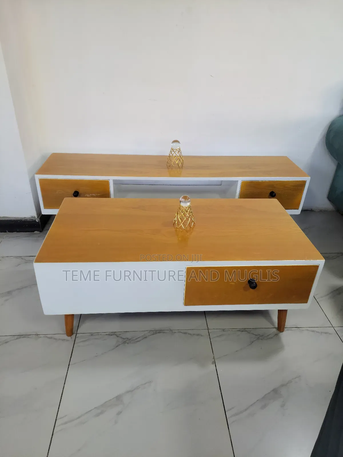 TV Stand Center Table