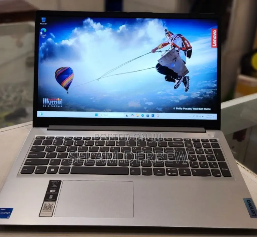 New Laptop Lenovo Ideapad 3 8GB Intel Core I5 SSD 512GB