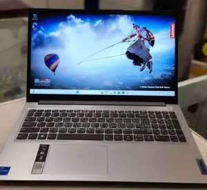 New Laptop Lenovo Ideapad 3 8GB Intel Core I5 SSD 512GB
