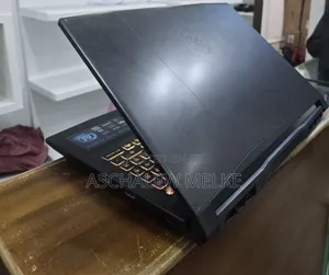 New Laptop MSI Katana 15 16GB AMD Ryzen 7 SSD 1T