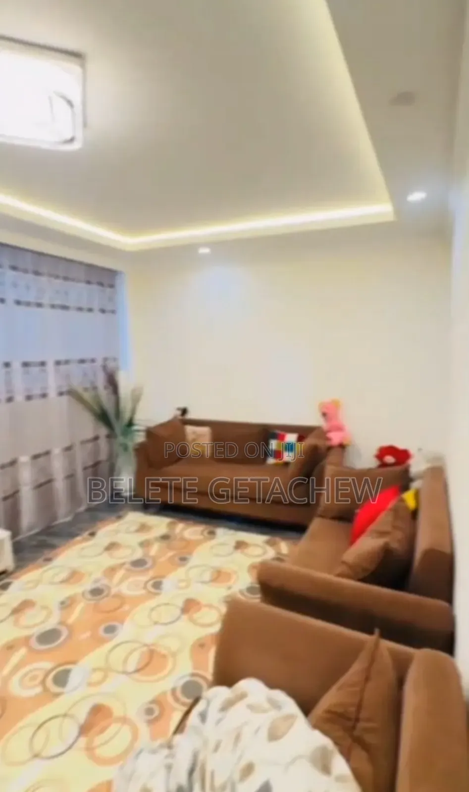 2bdrm Apartment in Semit Fyelbet,, Bole for sale