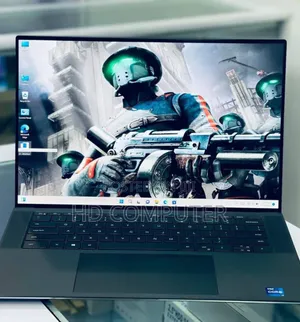 Photo - Laptop Dell Precision 15 3520 16GB Intel Core I7 SSD 512GB