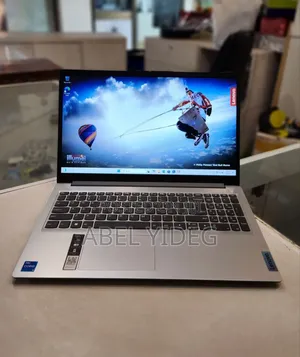 New Laptop Lenovo IdeaPad 1 8GB Intel Core I5 SSD 512GB