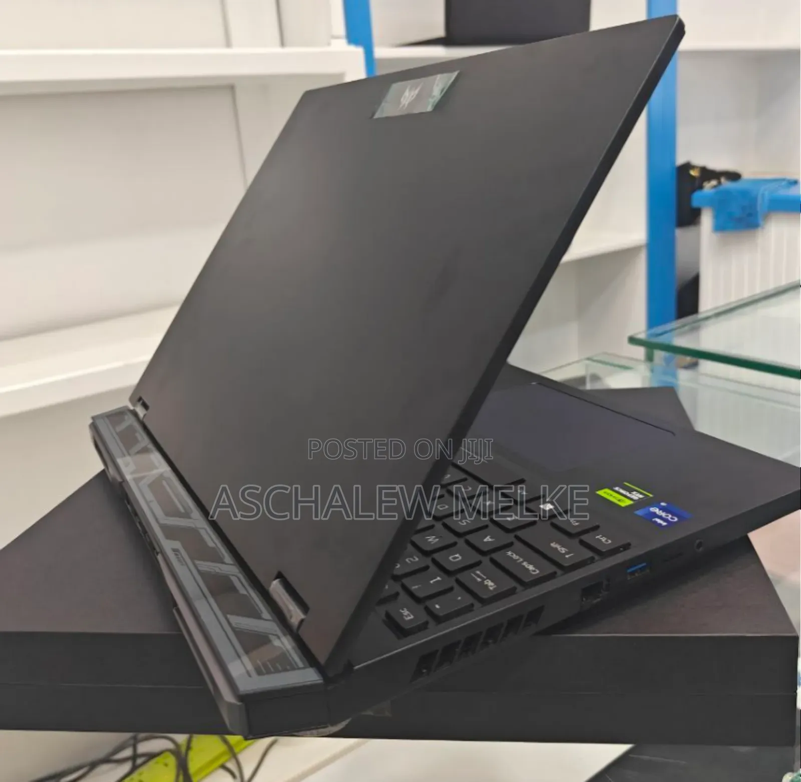 New Laptop Acer Predator Helios Neo 16 16GB Intel Core I9 SSD 1T