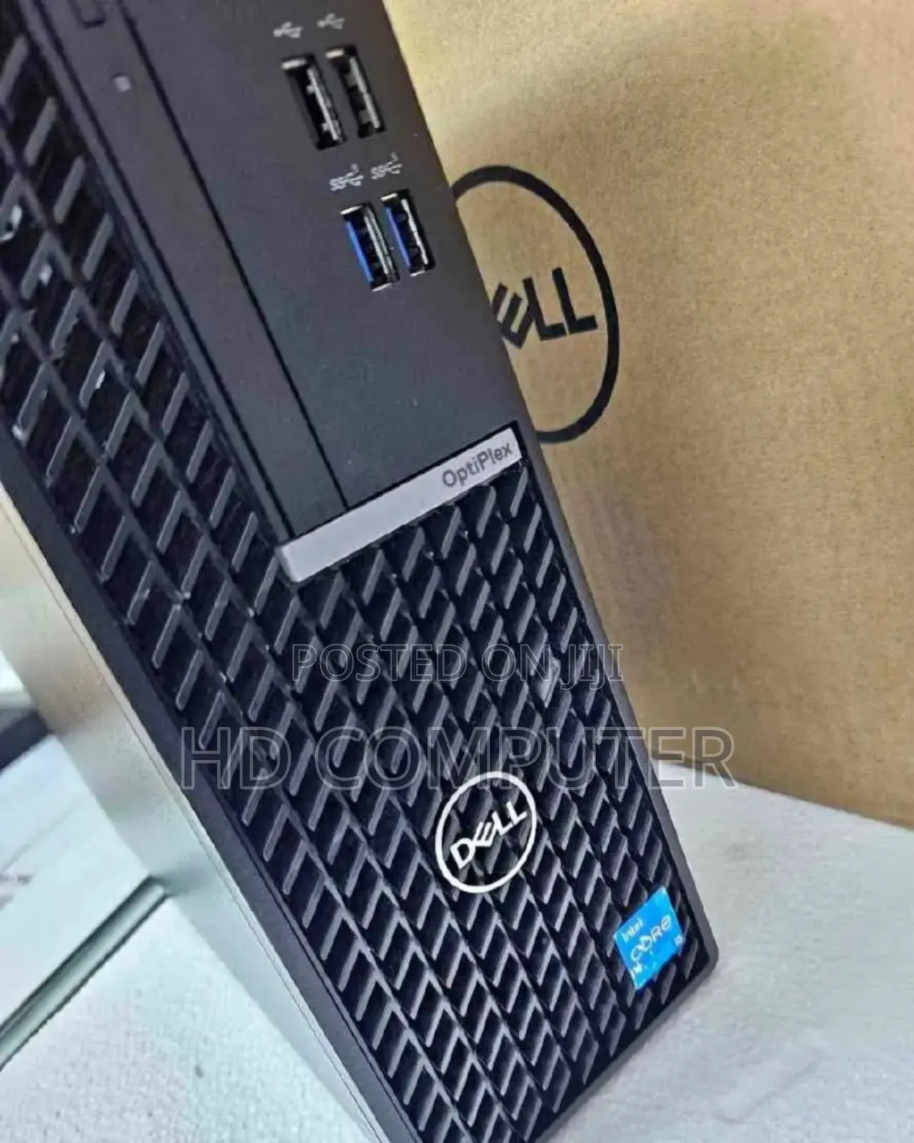 New Desktop Computer HP ProDesk 400 8GB Intel Core i5 SSD 1T