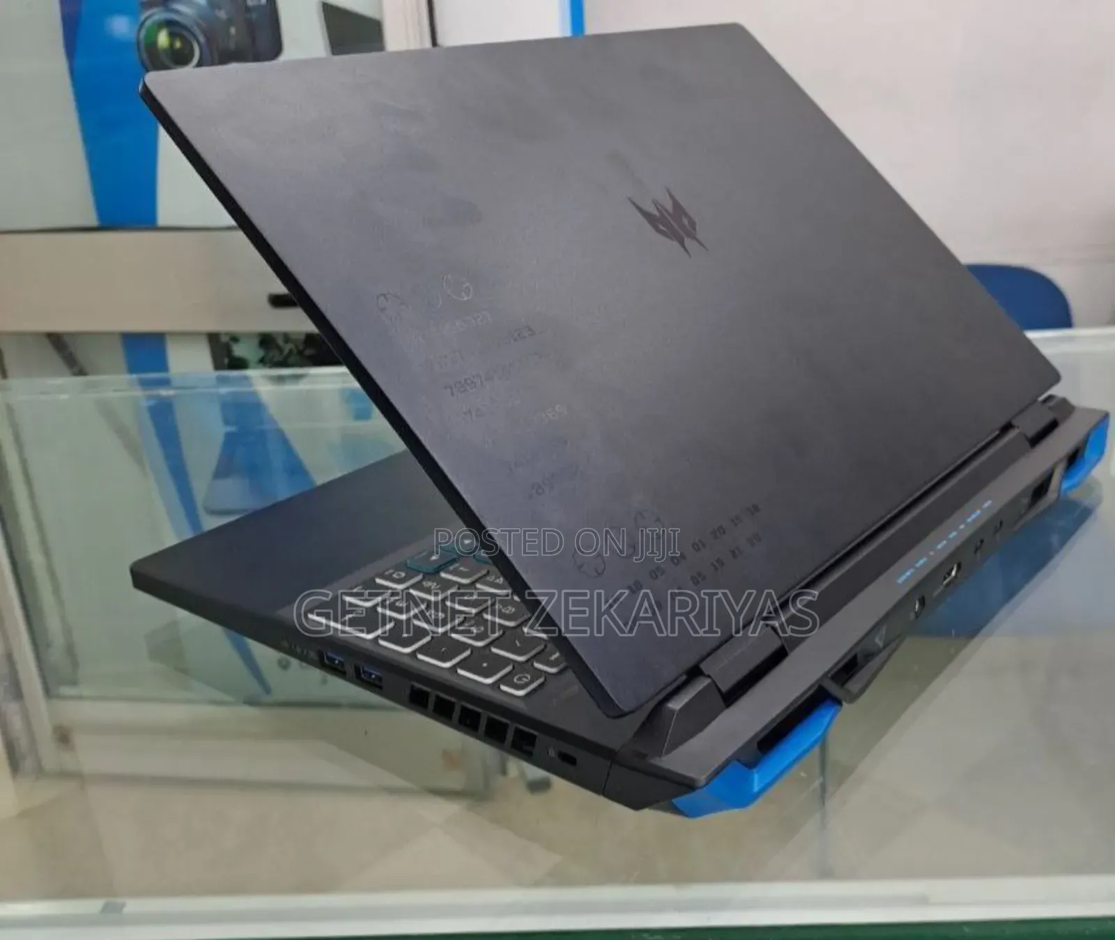 New Laptop Acer Predator Helios 300 16GB Intel Core I9 SSD 1T