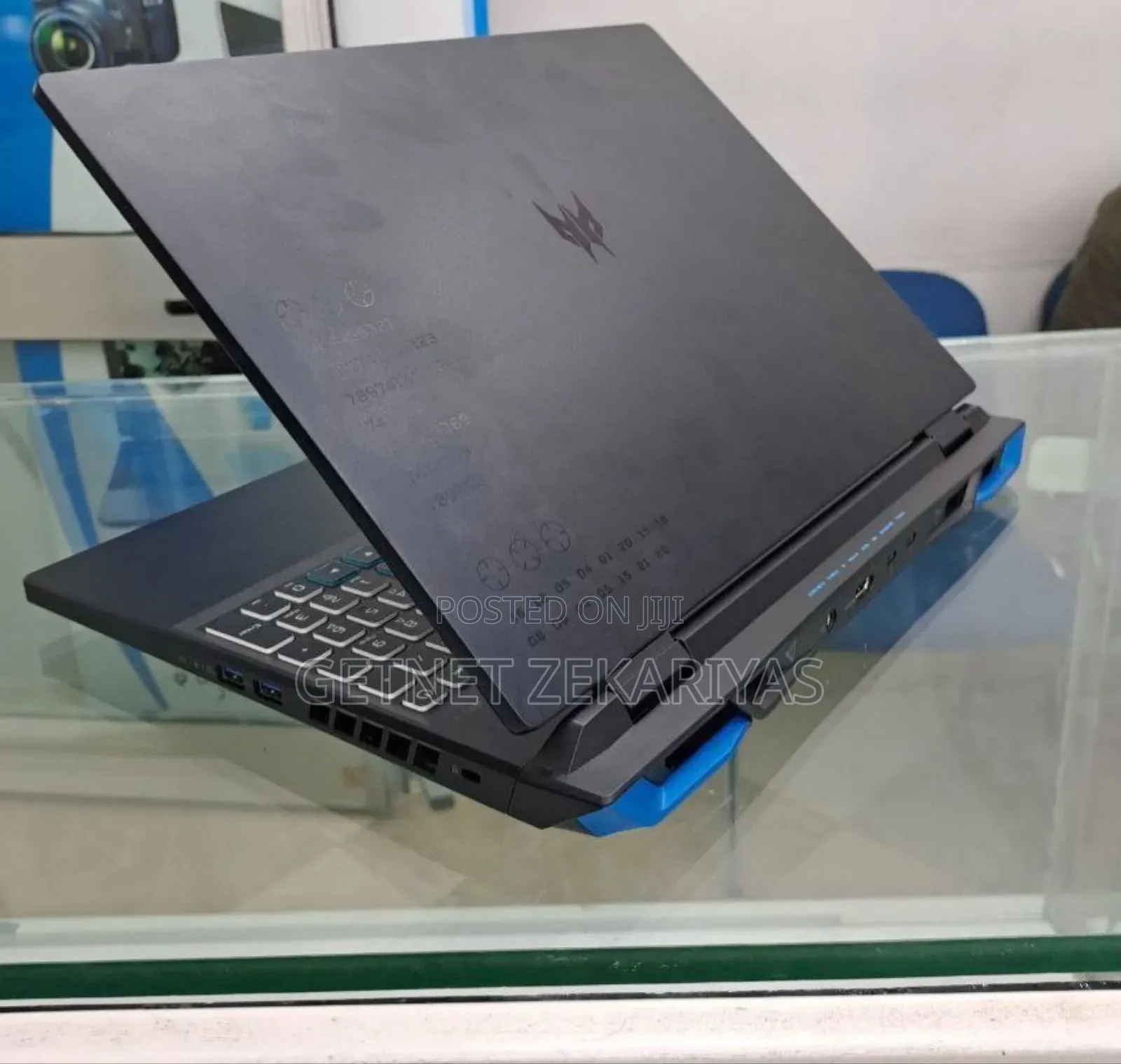 New Laptop Acer Predator Helios 300 16GB Intel Core I9 SSD 1T